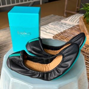 Tieks by Gavrieli Folding Flats Sz 7